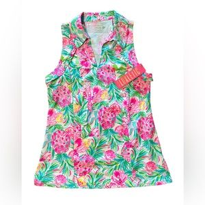 Lilly Pulitzer - Martina Polo - Pear Necessities - size M